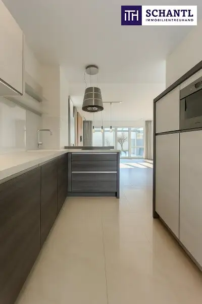 Wo Sonne, Wasser und Raum sich treffen – Ihr neues Familienglück nahe oberem Mühlwasser + Klimaanlage + uneinsichtiger Garten + Stellplatz + Eigengrund