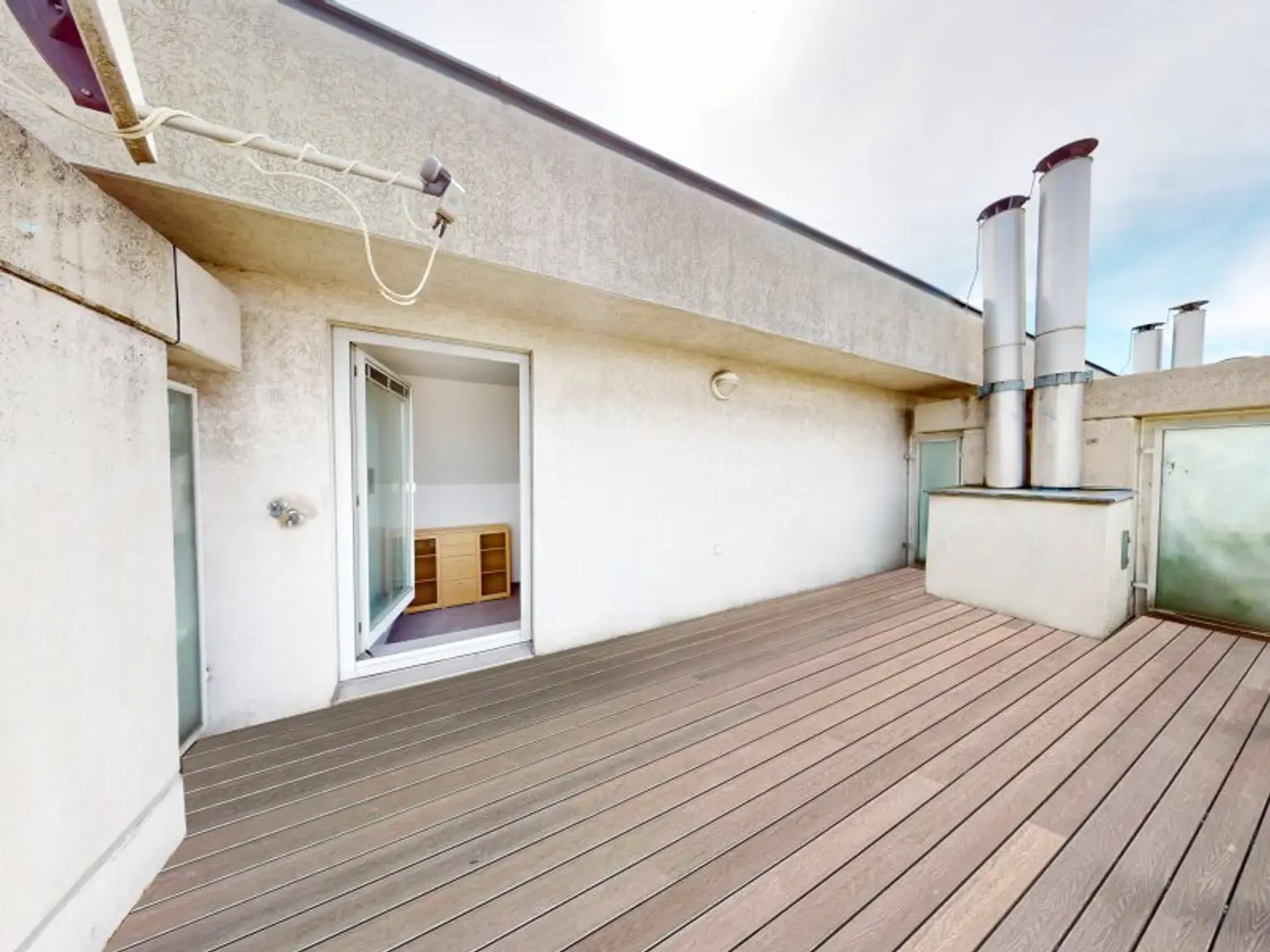 Sonnenterrasse, Garten und 5 Zimmer: Leben im Architektenhaus! 163m² Nutzfläche!