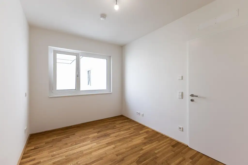 2-Zimmer-Dachgeschoßwohnung mit Terrasse