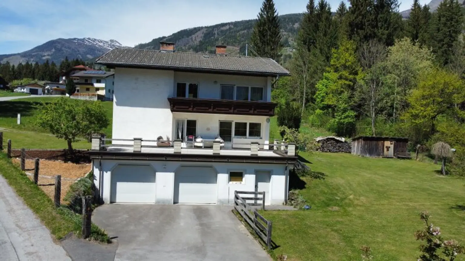 Außenansicht - Haus - Irschen - kaufen