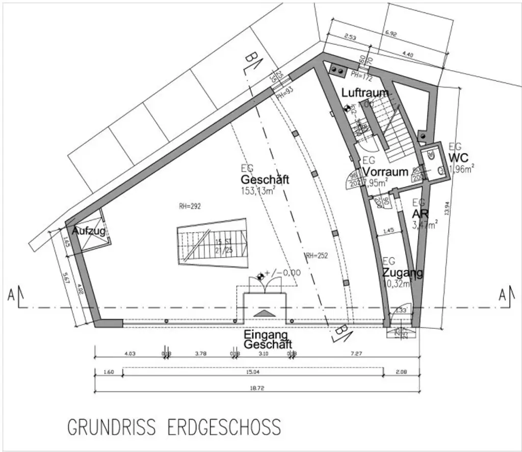 WOHN- UND GESCHÄFTSHAUS IM HERZEN VON MARIAZELL