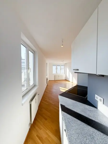 2-Zimmerwohnung in 1200 Wien mit Lift zu vermieten