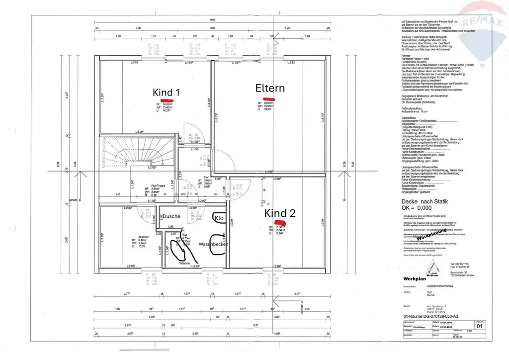 Plan 1