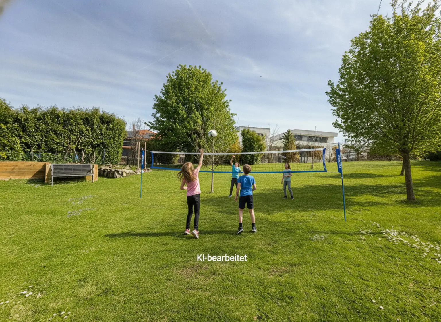 Top Einfamilienhaus mit großem Garten in 7012 Zagersdorf – 4 Zimmer, Wintergarten, sehr gepflegt!