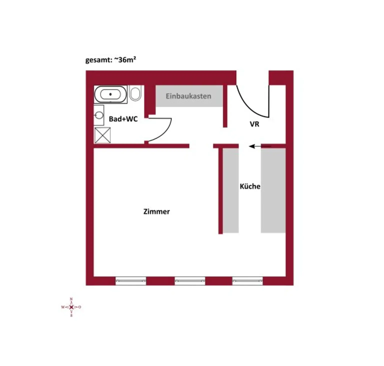 Grundriss