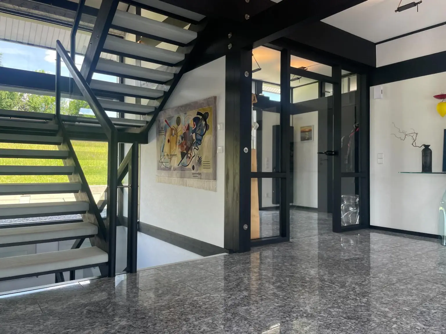 Foyer - Erdgeschoß