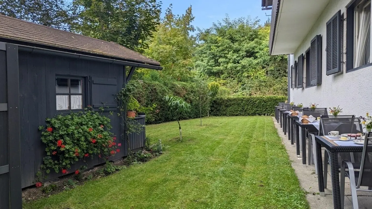Garten Norden