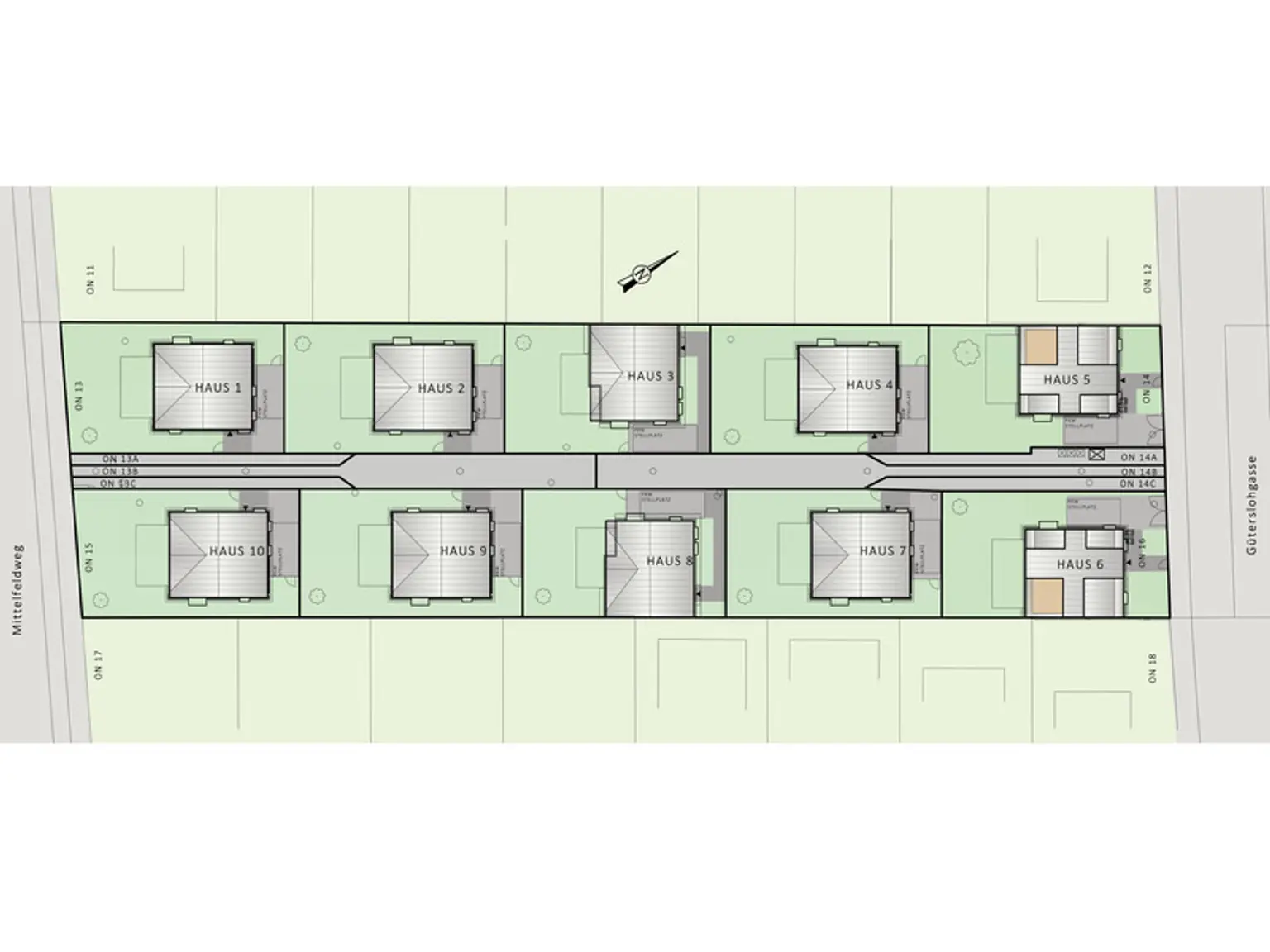 Lageplan