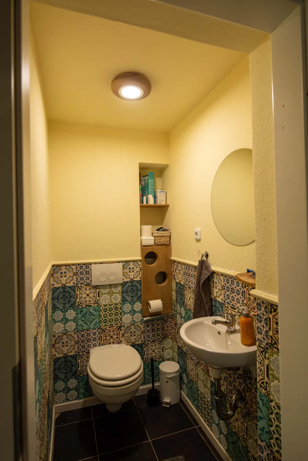 Gäste WC