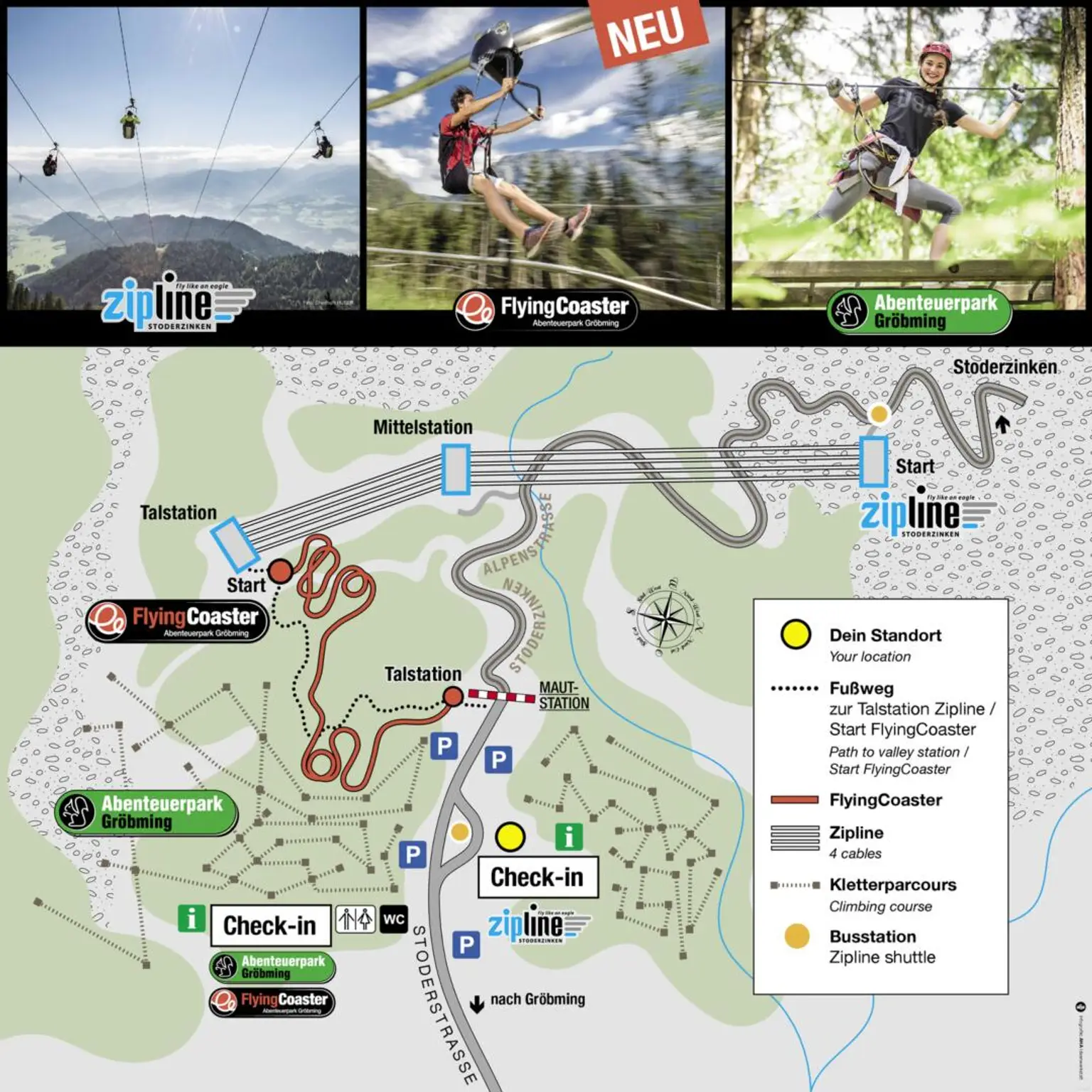Freizeitpark Gröbming 1