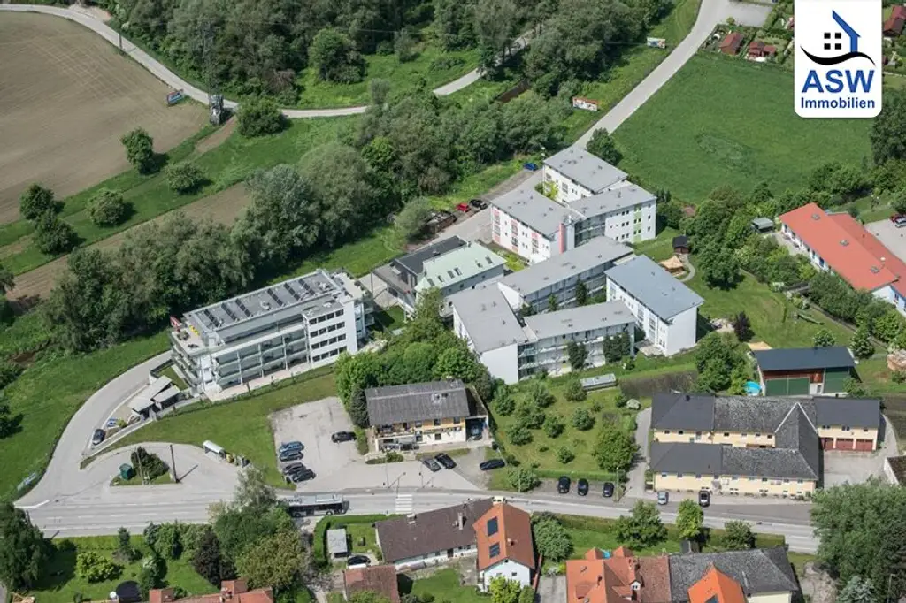 Top Lage!! Schöne 1-Zimmerwohnung in der Nähe des Pleschinger See