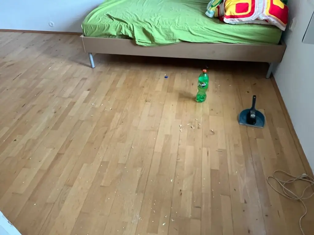ANLEGERWOHNUNG VERMIETET ÜBER DEN DÄCHERN VON WIEN IM HERZEN VON FAVORITEN