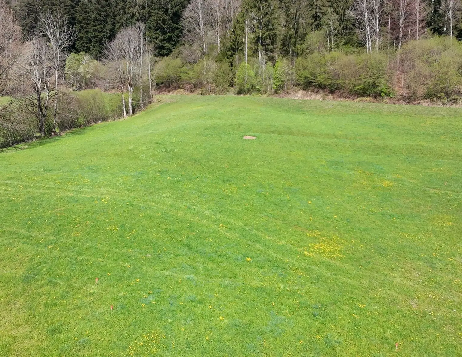 Einzigartiger Grund in Südhanglage am Ortsrand von Söll
