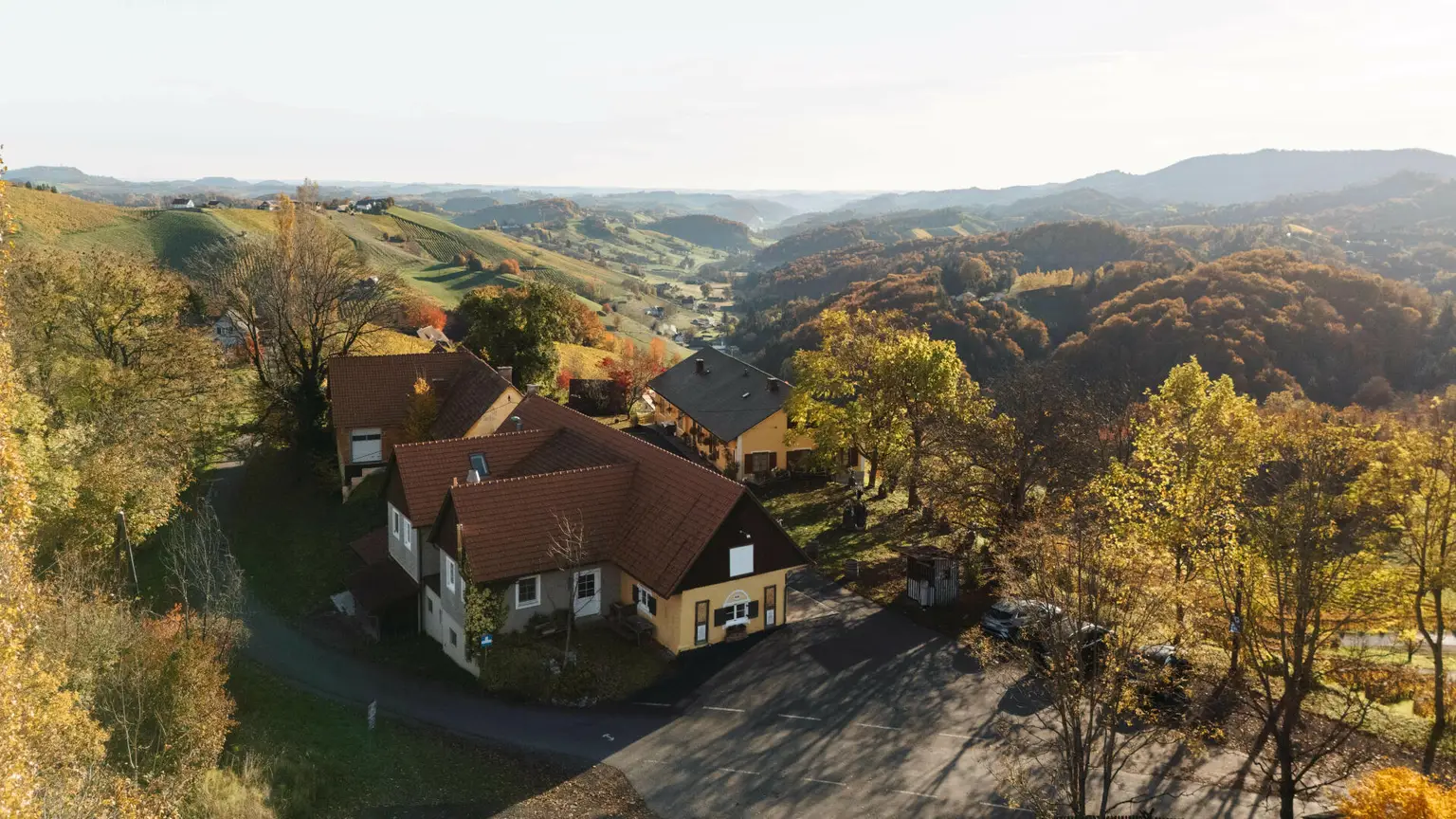 Buschenschank/Heuriger Eory zum Traubenkogel zu verkaufen!