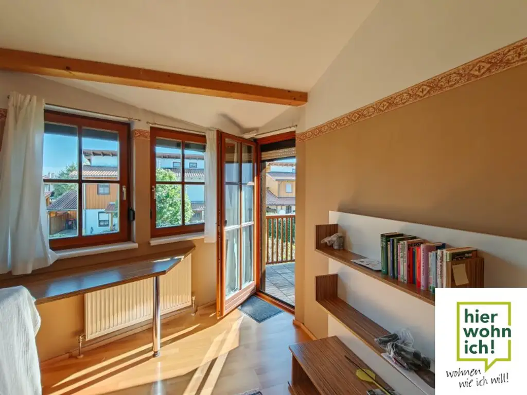 Top Preis: Familientraum in Teesdorf mit Balkon, Terrasse Garten und Carport