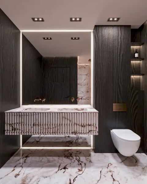 The Modeen - Modern / Green / Thirteen! Provisionsfrei für den Käufer!