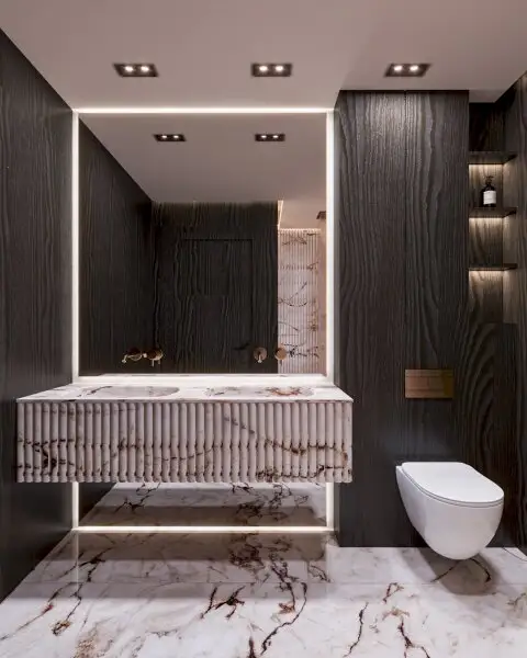 The Modeen - Modern / Green / Thirteen! Provisionsfrei für den Käufer!