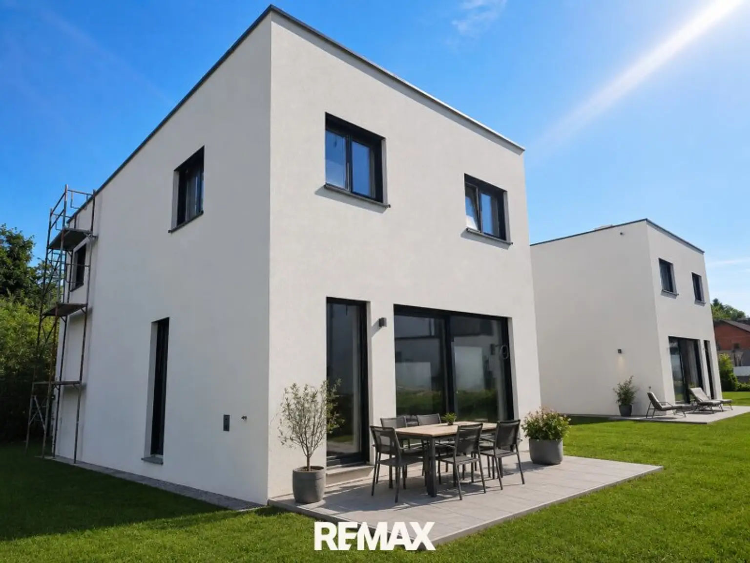 Moderne Doppelhaushälfte mit Einfamilienhauscharakter in Achleiten-Kematen a.d. Krems – Erstbezug, 145m², 399.000€
