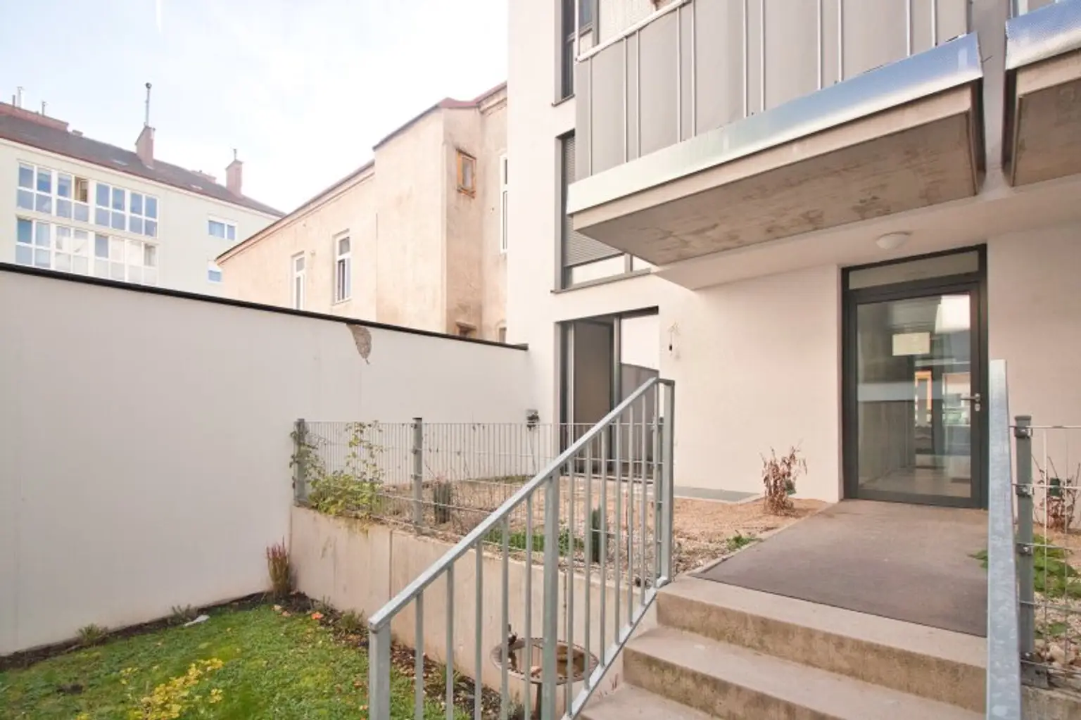 Gut geschnittene 2-Zimmer-Wohnung | Garten/Terrasse | moderne Ausstattung | TOP Lage