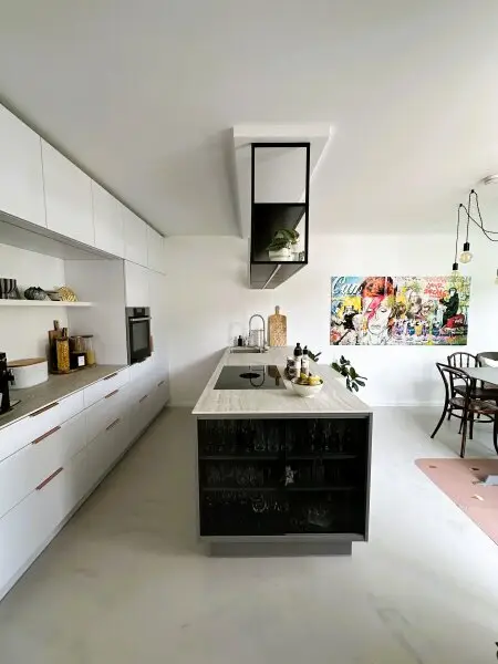 Bad Vöslauer Bestlage!!! - Designerwohnung mit 2. Terrassen und Tiefgaragenplatz