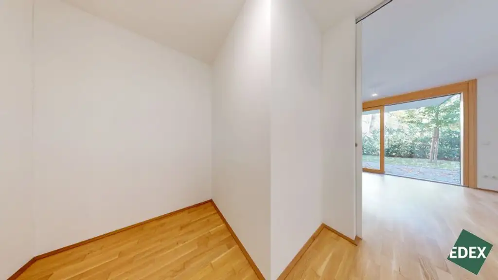 Sandleiten 64 | Schöne Gartenwohnung mit vielfältigen Gestaltungsmöglichkeiten