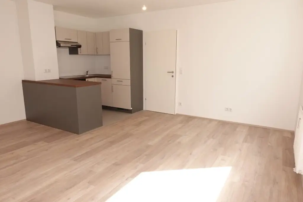Perfekte, sonnige 3 Zimmer Neubauwohnung