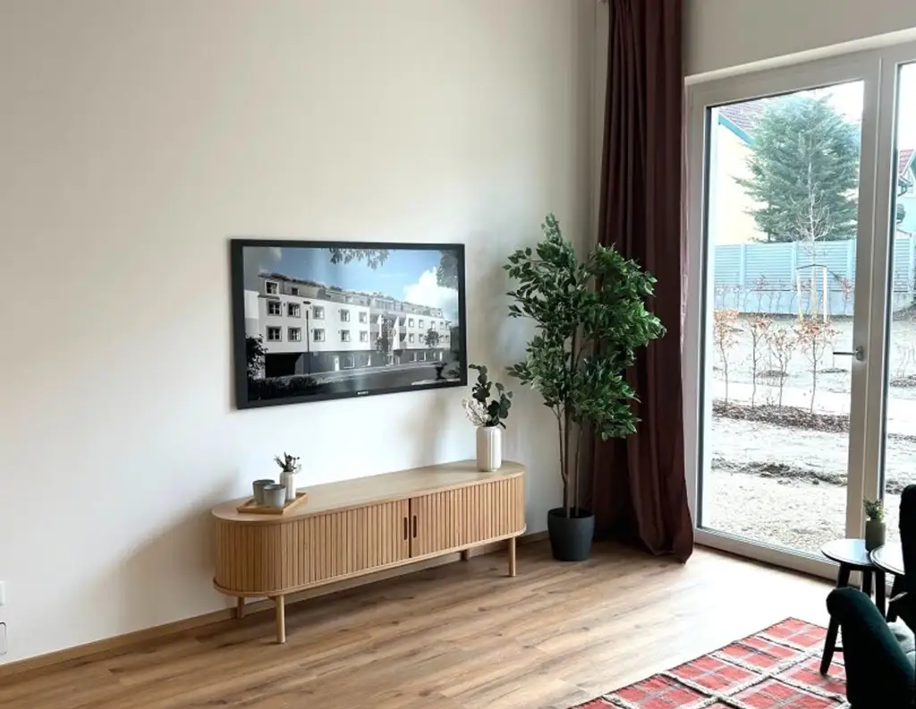 Stilvoll "Wohnen Am Park" - mit Garten I Top 01 I jetzt besichtigen I verfügbar ab 01.05.2025