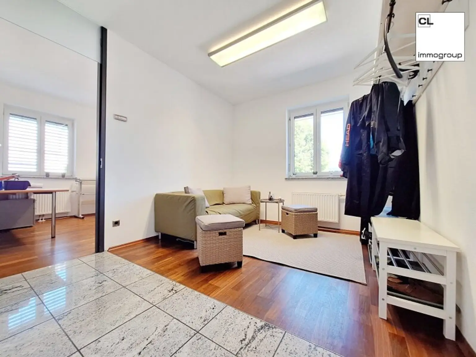 Shared office in Salzburg Maxglan - Bürofläche inklusive Tiefgarage jetzt günstig mieten!