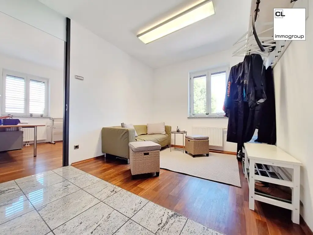 Shared office in Salzburg Maxglan - Bürofläche inklusive Tiefgarage jetzt günstig mieten!