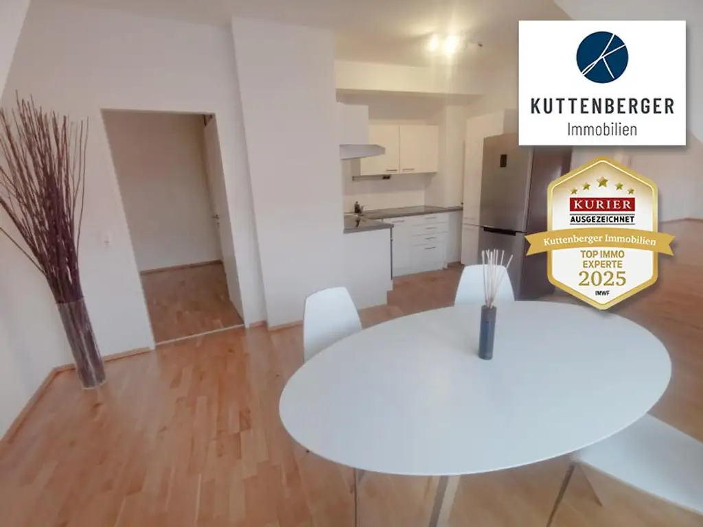 Zentrale Altbauwohnung im Kremser Stadtzentrum