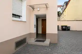 Haupteingang