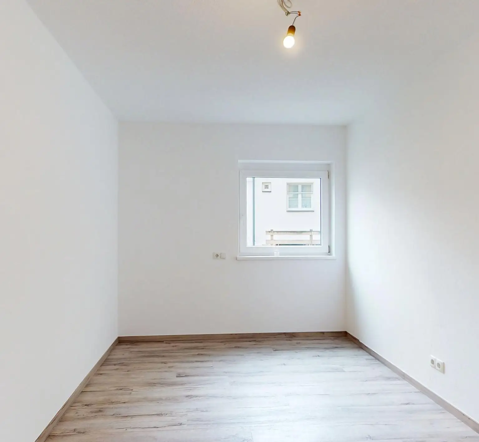 Wohnung - Schlafzimmer I