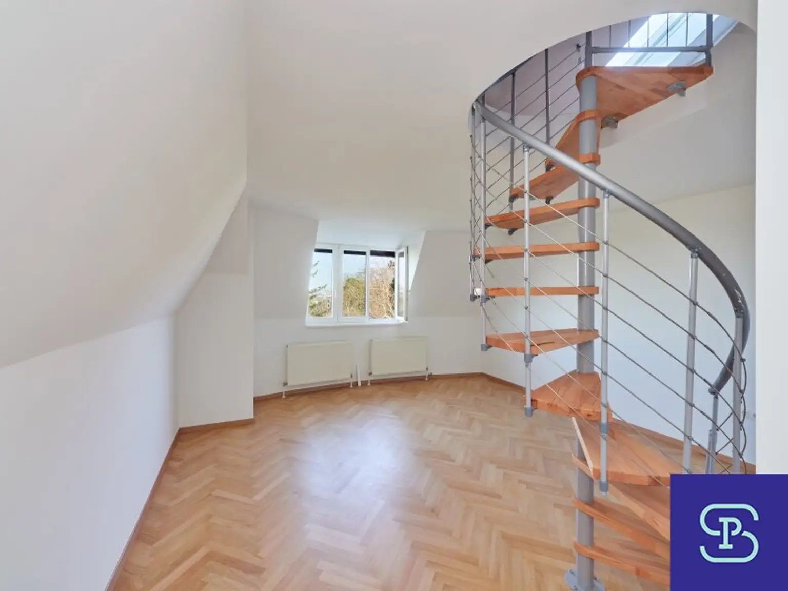Dachwohnung mit Galerie Nahe Lainzer Tiergarten - 1130 Wien
