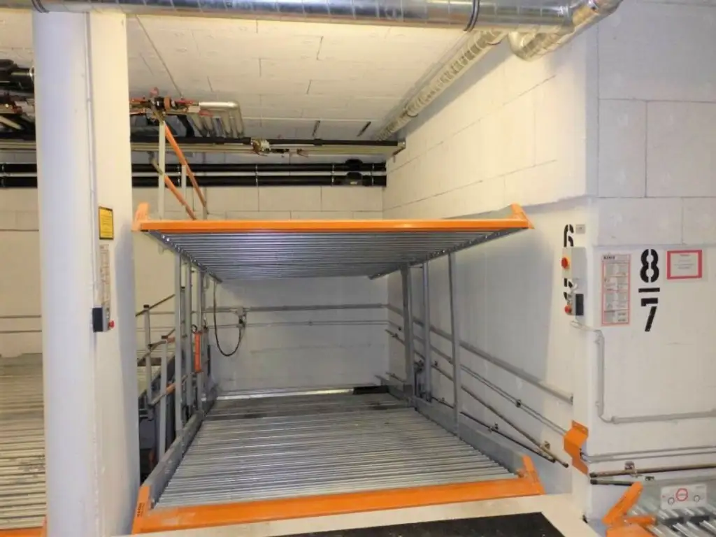 Garagenplatz mit guter Verkehrsanbindung in Hernals!