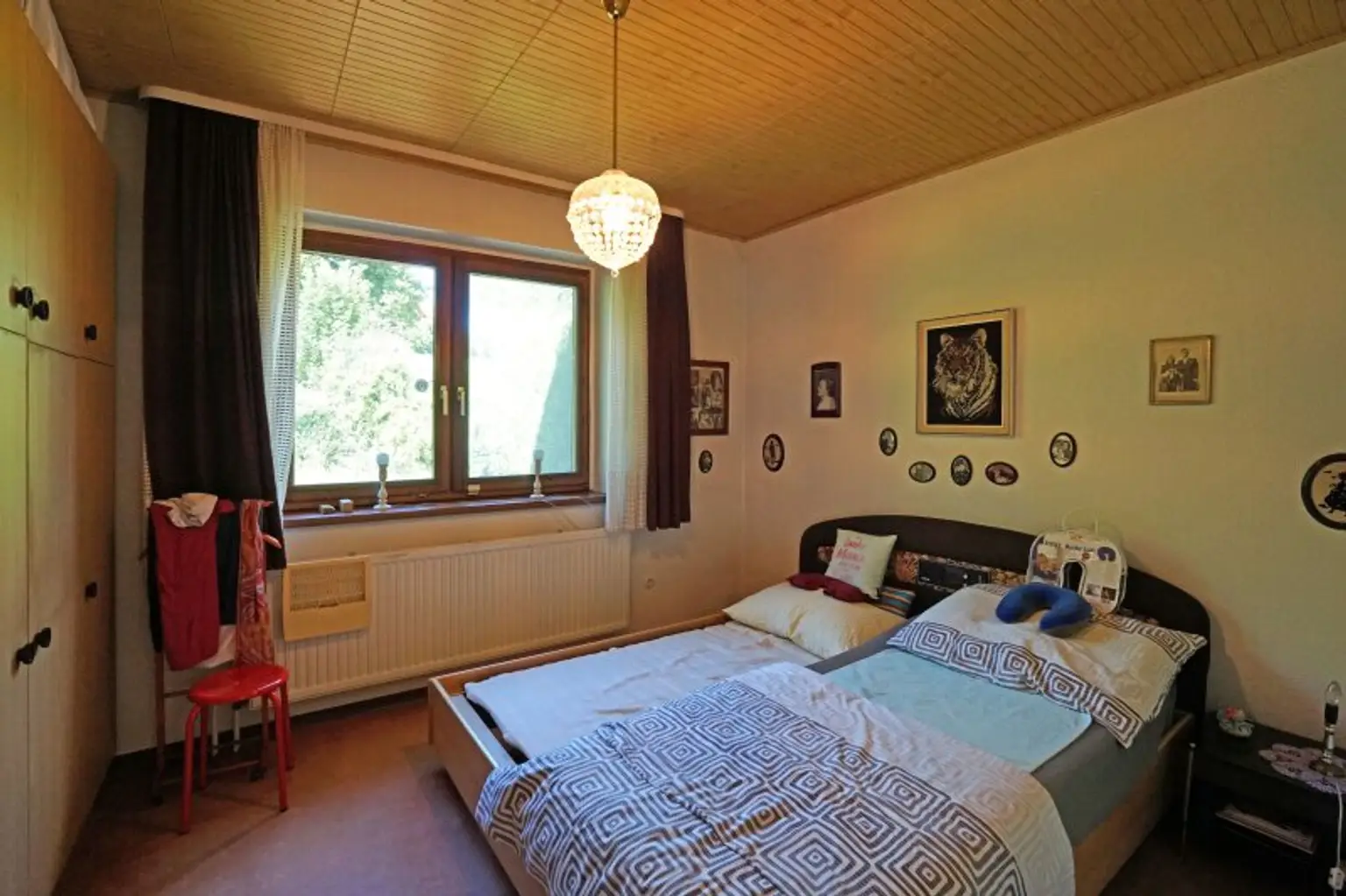 Einfamilienhaus mit Gartenidylle bei Neulengbach - Familienfreundliches Zuhause mit Potenzial