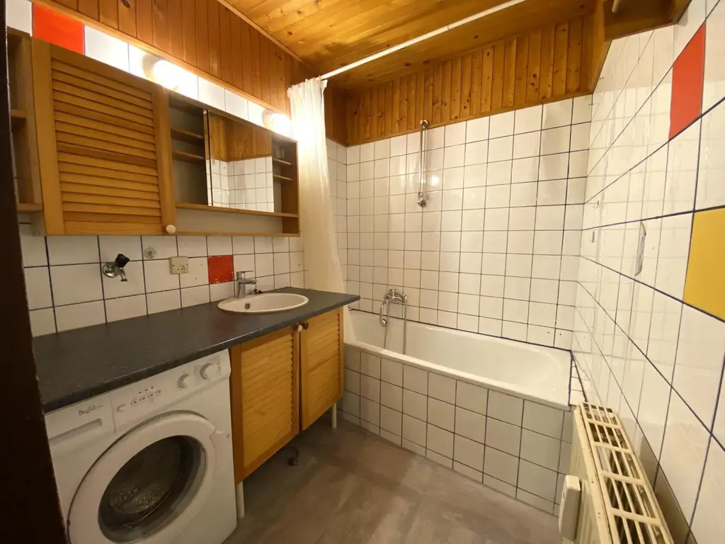 Loggia-Familien-Wohnung nahe U6 und Brunnenmarkt