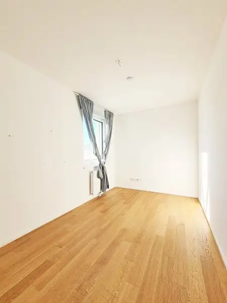 ++NEU++ AMBIENTE22: TOP-moderner 3-Zimmer-Wohntraum mit großzügiger 11,30 m² Terrasse und Tiefgaragenplatz beim Blumengärten Hirschstetten! +++