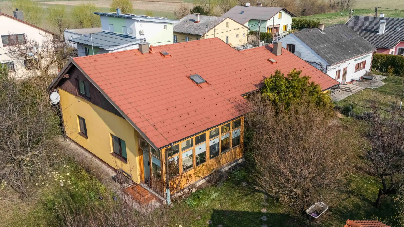 EFH 2325 Velm Südseite