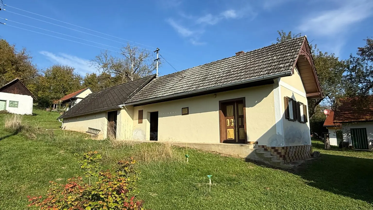 Das Herz des Weins – Ihr Weinkeller in der Pinkataler Idylle