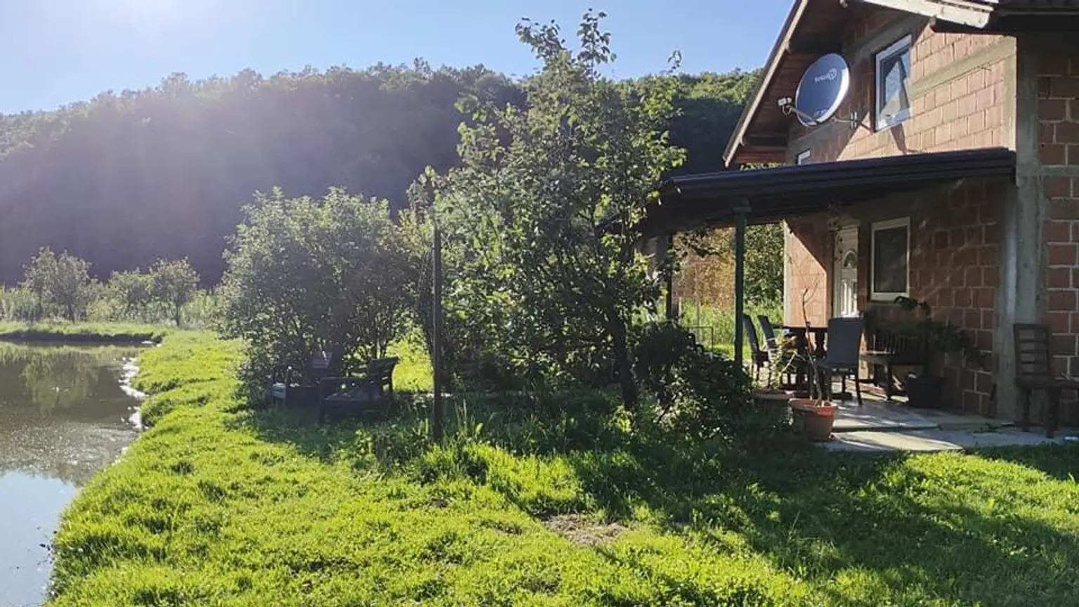 Anwesen bei NP  Lonjsko Polje - 5