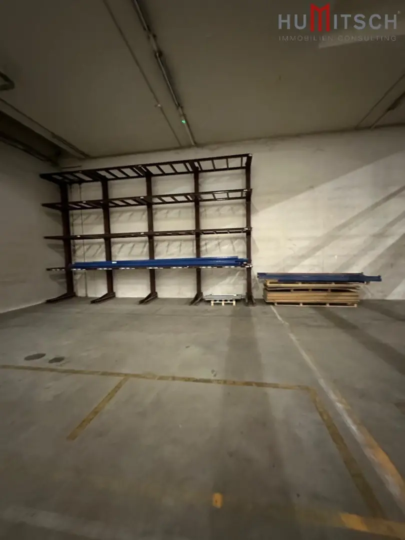 Hallenflächen in Graz-Puntigam