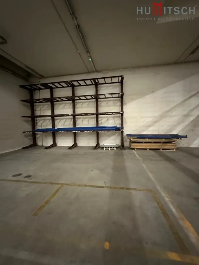 Hallenflächen in Graz-Puntigam