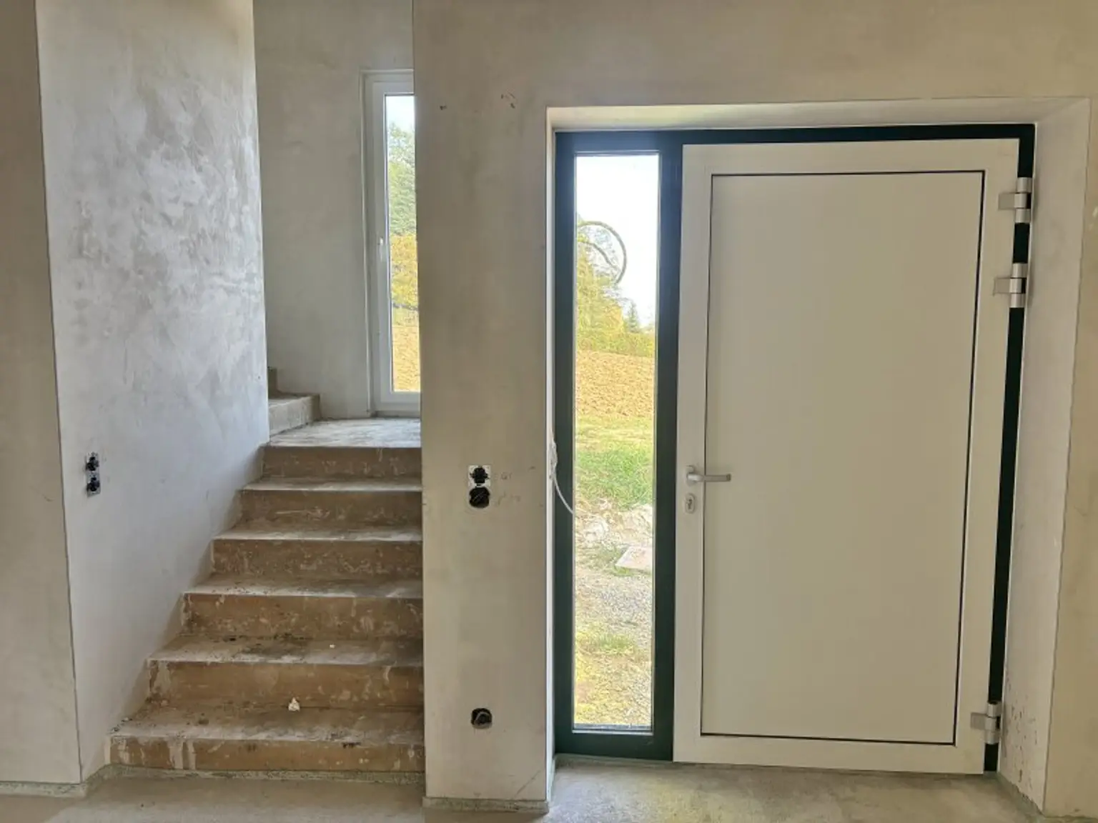 '' ZEITGEIST '' Exklusives Einfamilienhaus in beschaulicher Ruhelage - Fertigstellung Dez. 2025 !!
