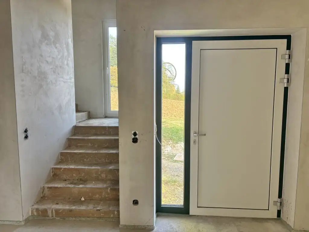'' ZEITGEIST '' Exklusives Einfamilienhaus in beschaulicher Ruhelage - Fertigstellung Dez. 2025 !!