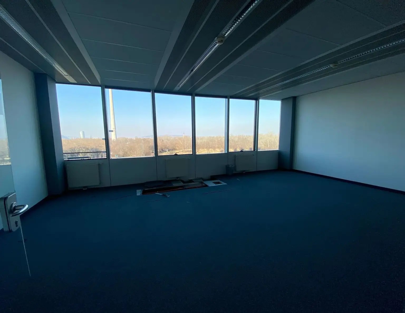SATURN TOWER - modern, flexibel, individuell
