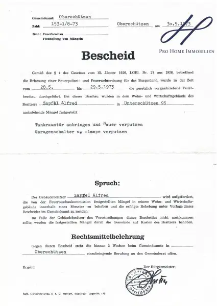Gepflegtes Einfamilienhaus Nähe Oberwart