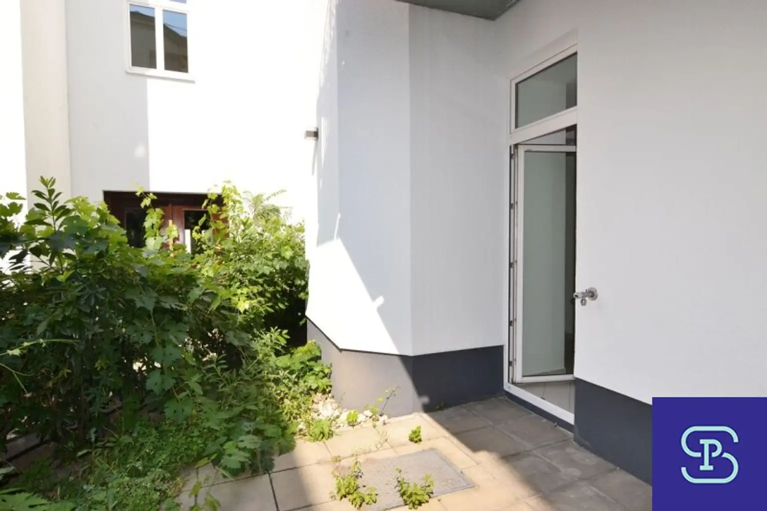 Renovierte 66,51m² Wohnung mit 43m² Gartenterrasse im revitalisierten Altbau - 1170 Wien