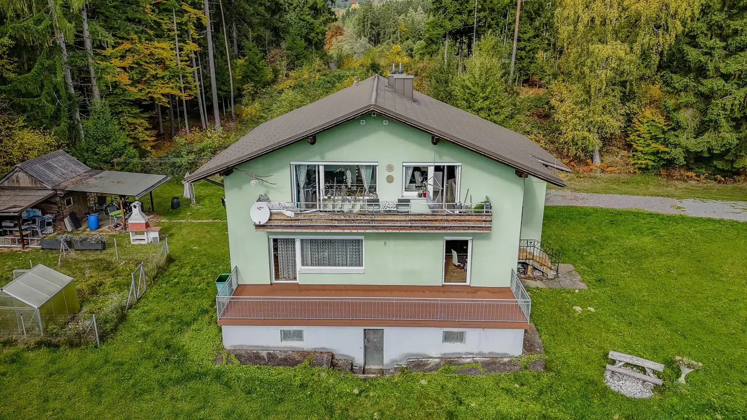 "Naturnah leben zwischen Wörthersee und Villach"