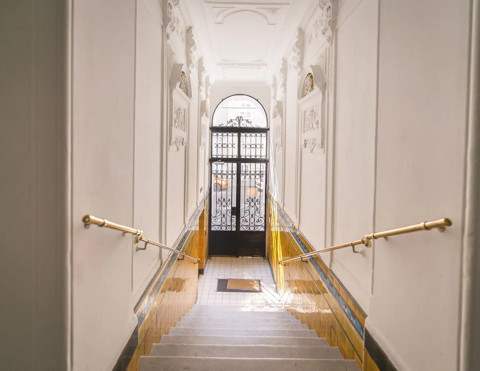 Zinshaus in Döbling mit bewilligtem Dachgeschoßzubau