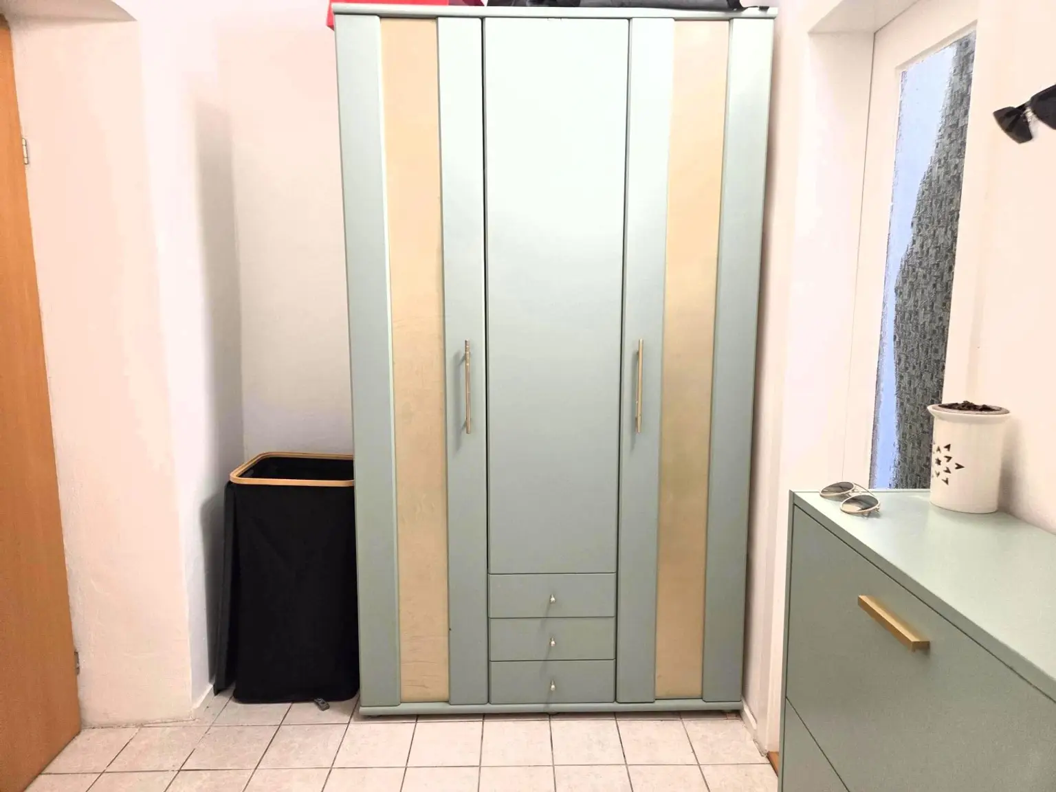 Vorzimmer könnte auch abgelöst werden